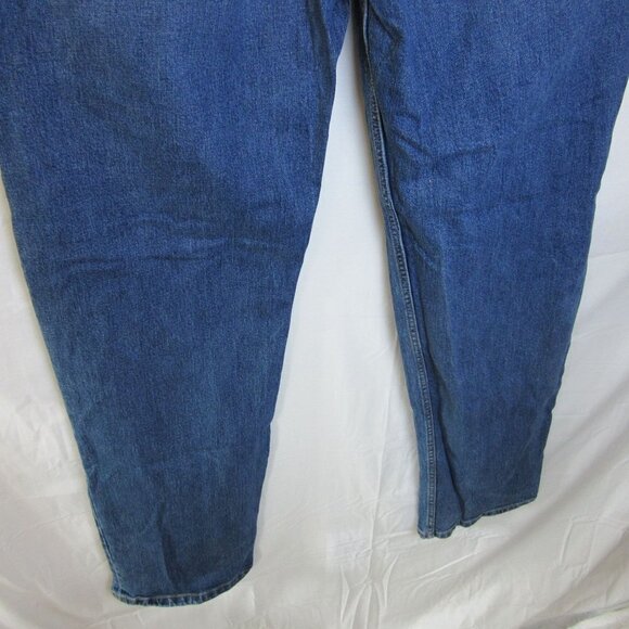 Levi's 550™ Relaxed Fit Blue Jeans Men's W40 L36 - Picture 5 of 7